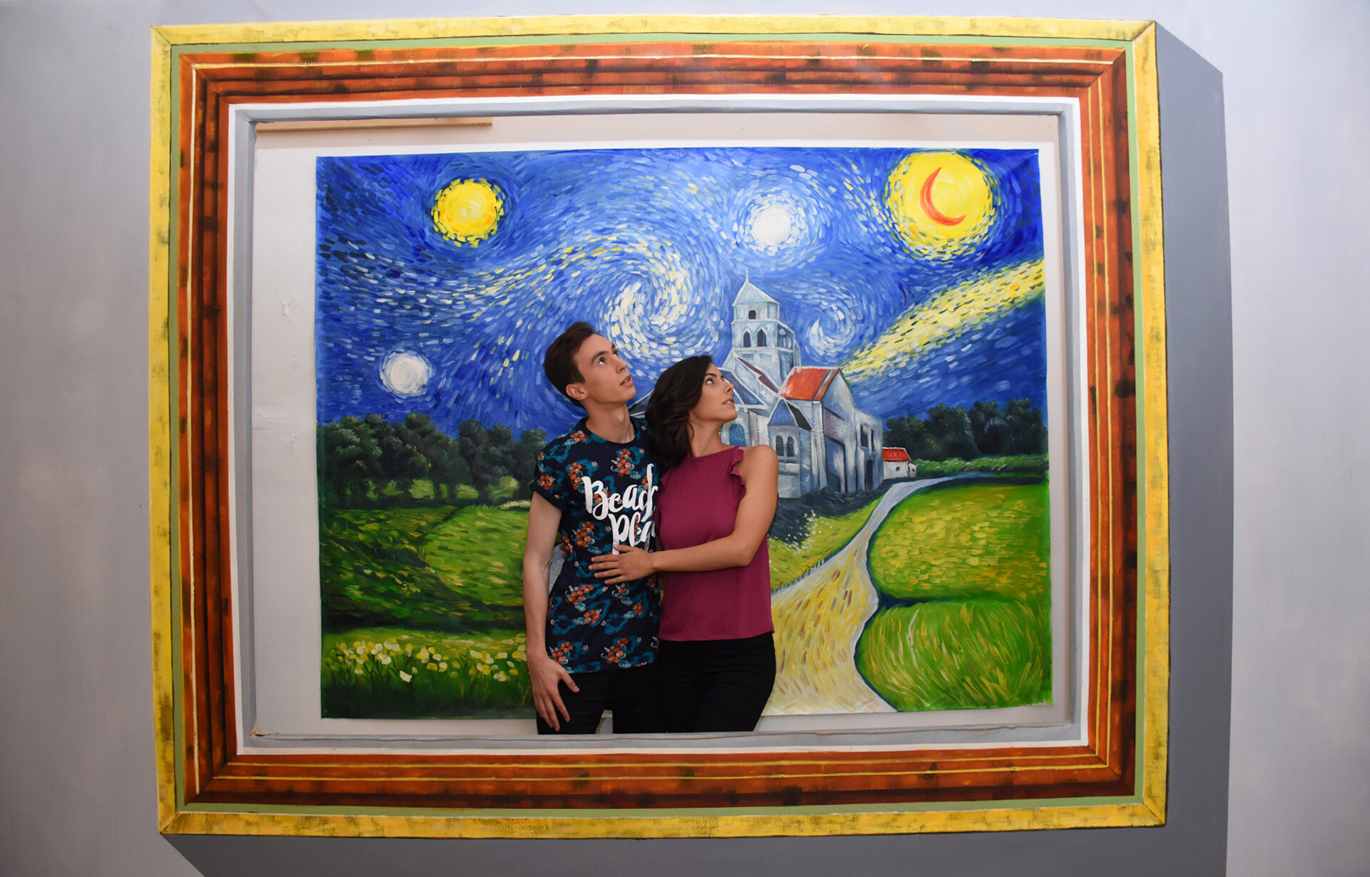 Romantika és Van Gogh
