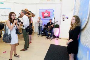 3D Gallery Budapest-interaktív galéria, kiállítás
